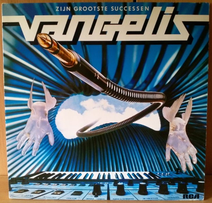 Vangelis 1981 Winyl 2LP