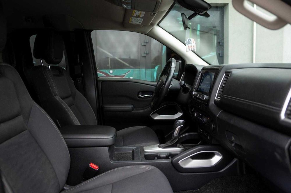 Nissan Frontier 3.8 V6 (navara amarok ranger raptor ram) ZAMIANA