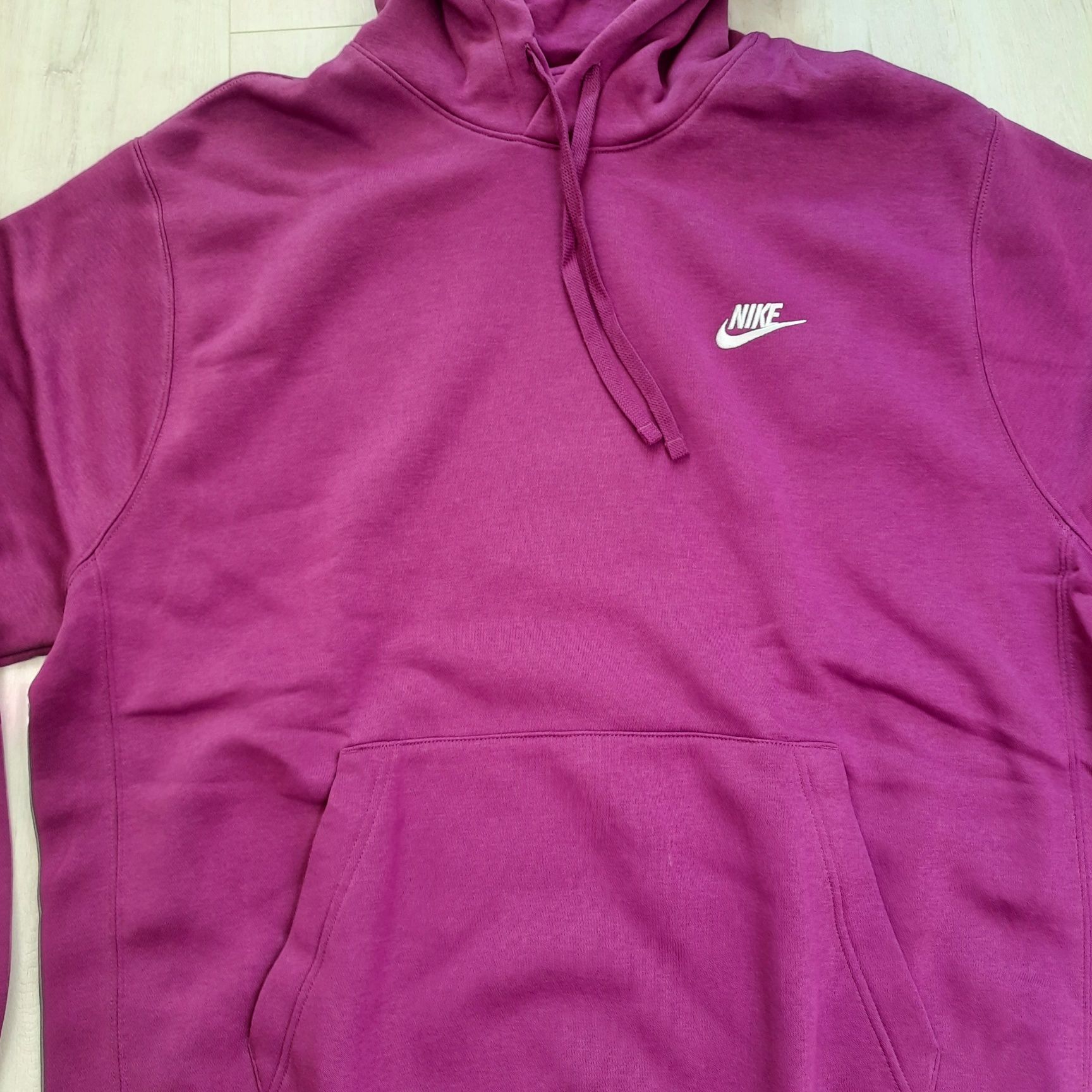 Худі Nike Sportswear Club Fleece BV2654-503
