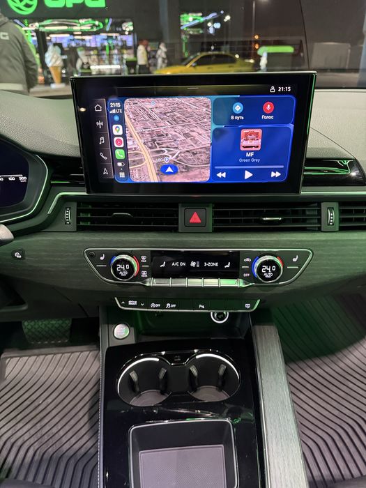 Audi A4 Quattro Torsen Premium Plus