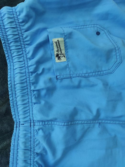 498. Szorty spodenki kąpielowe Marks & Spencer r.XXL pas  94-100cm