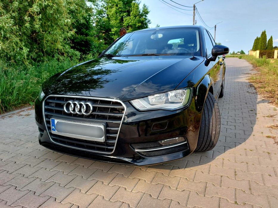 Audi A3 8v 2.0 150 KM wersja SPORT