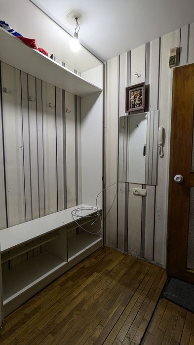 Однокімнатна по Лушпи