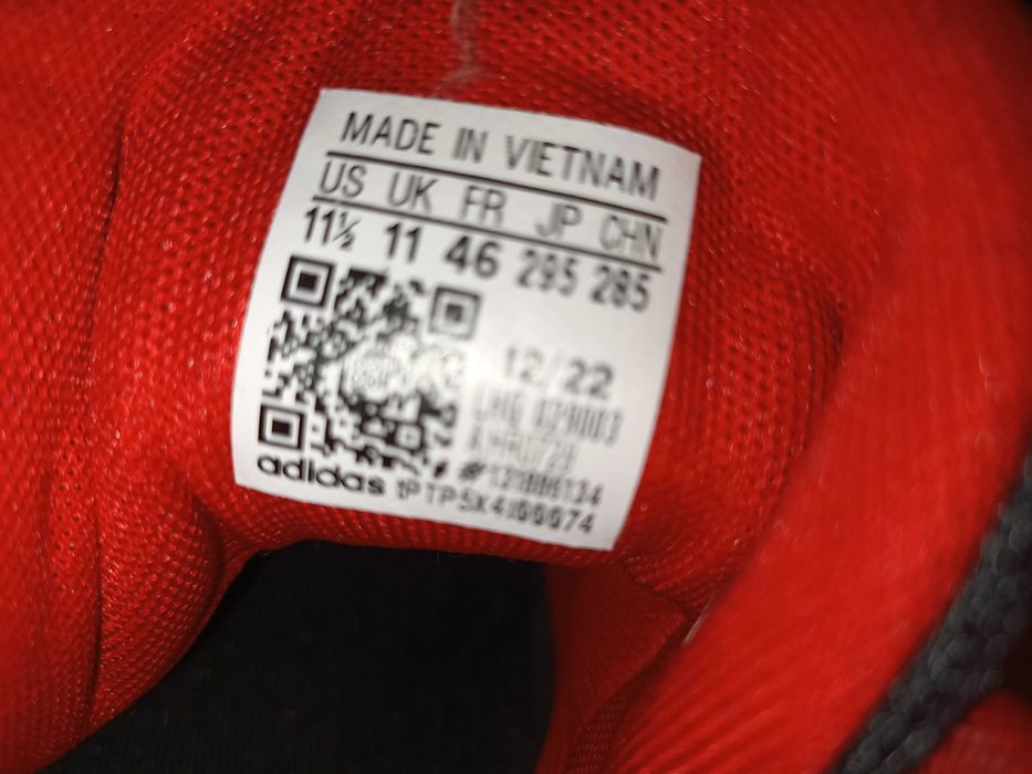 Adidas Dame Extply 2.0 HR0728 buty męskie do koszykówki