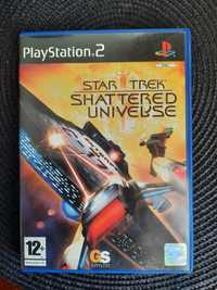 Star Trek Shattered Universe PS2