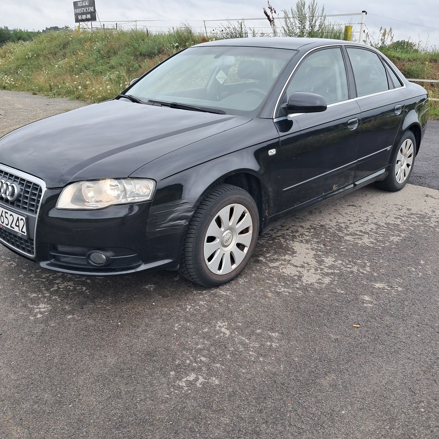 Audi a4 b7 1.8 t