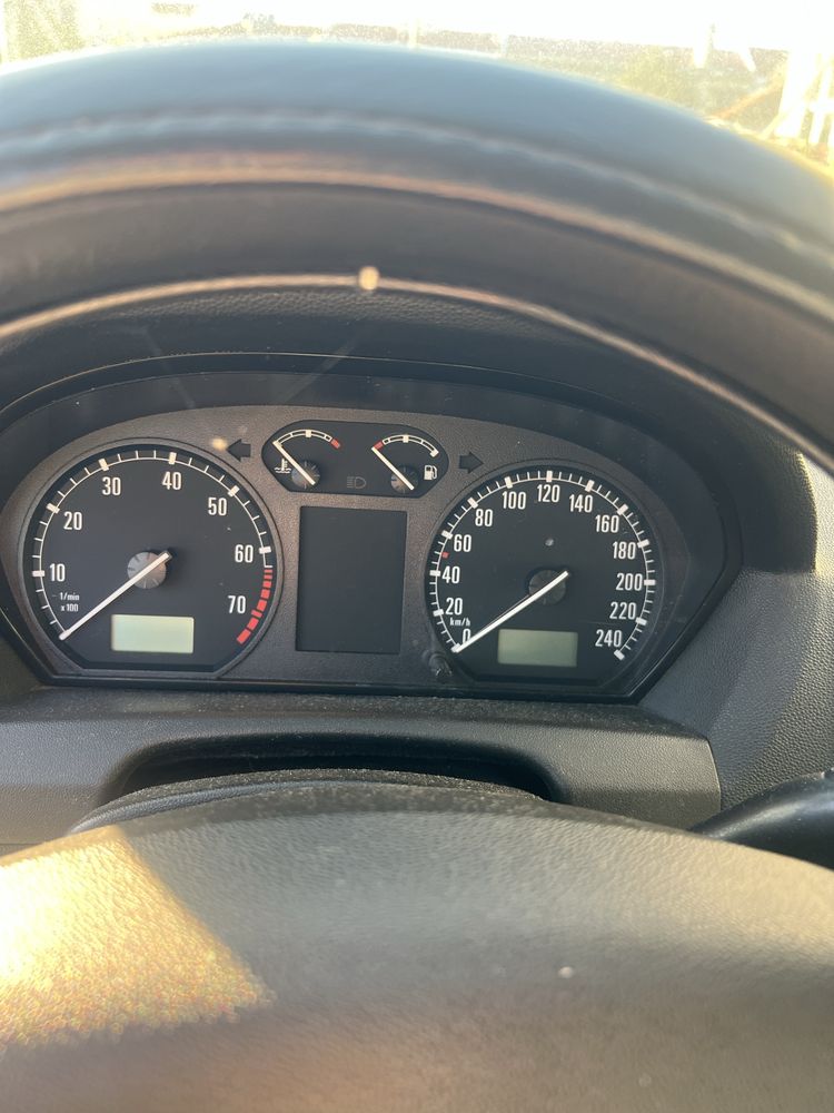 Skoda fabia 1.4 gasolina