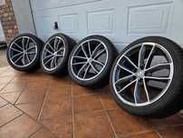 Alufelgi Koła Audi A5 S5 A4 A6 A7 8W0#601#025DF/DG Zima