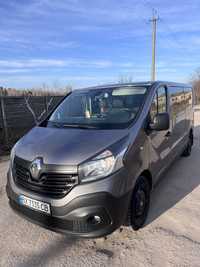 Renault Trafic.