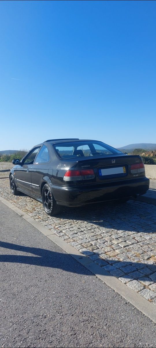 Honda civic coupe