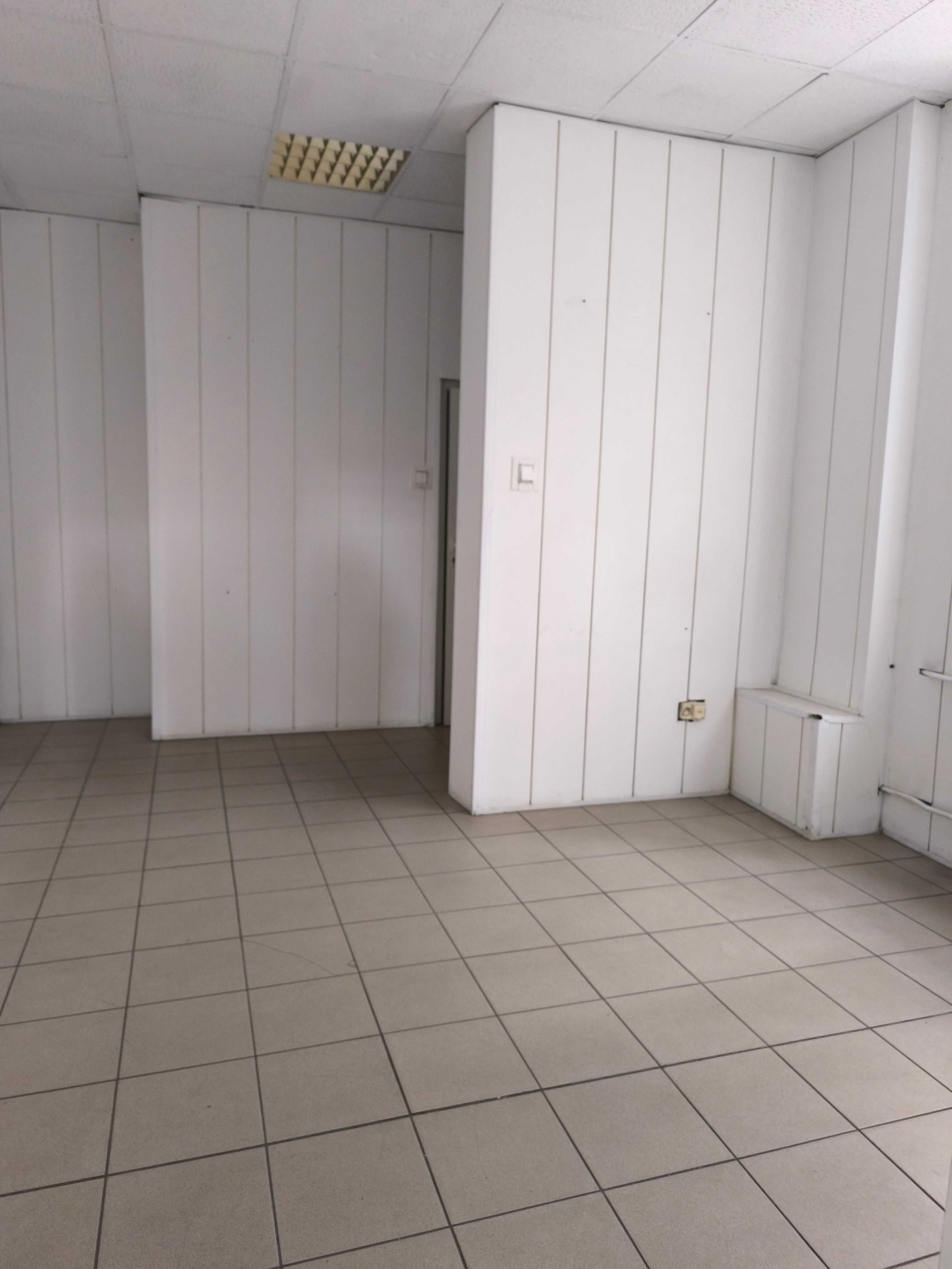 Hala 285 m kw do wynajęcia, centrum Gliwic