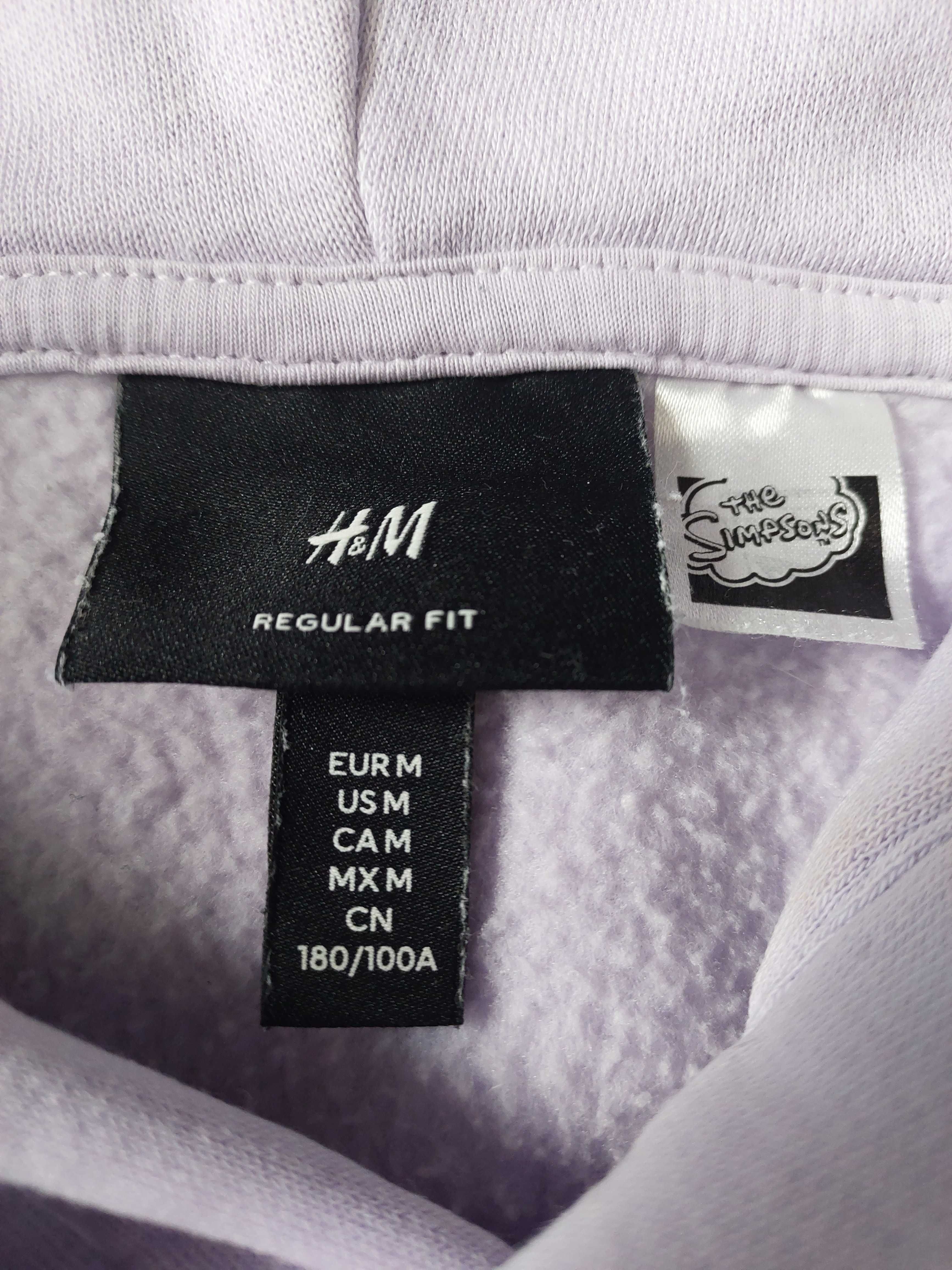 Zestaw dla chłopaka rozm M bluza koszule spodnie swetr H&M Reserved