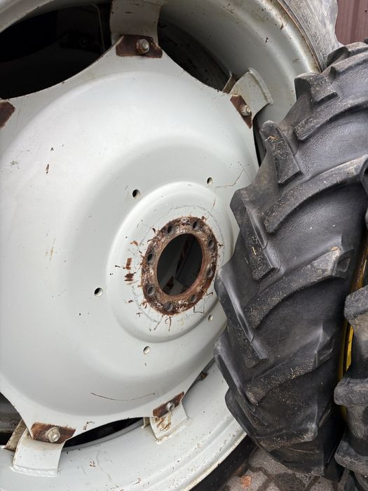 Koła do miedzyrzedzi waski John Deere 6630 6430