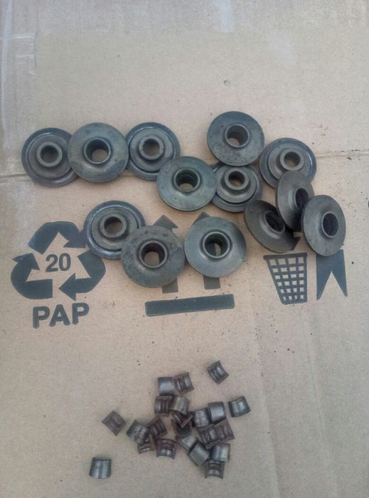 ГБЦ SR 20 DE по запчастям NISSAN