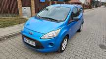 Ford KA SALON POLSKA 2 właściciel 164 tys. km podgrzewana szyba