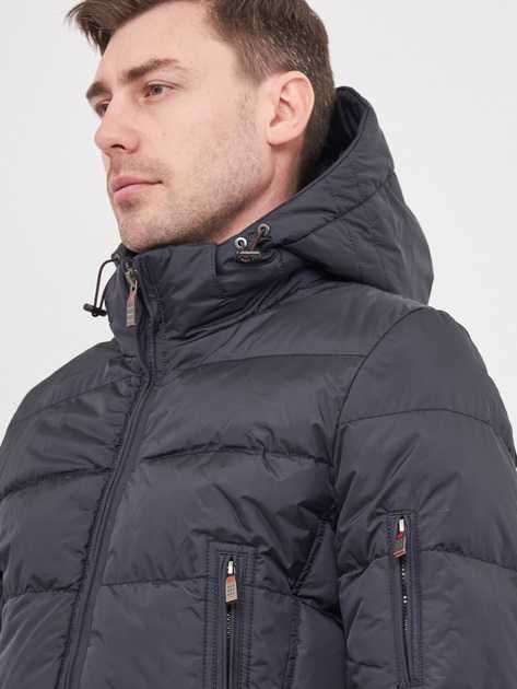 Куртка Braggart 54 XXL Темно-синя (35170)