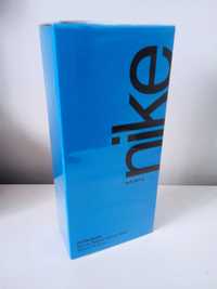 Męskie perfumy NIKE Ultra Blue Man świeże morskie cytrusowe 100ml EDT