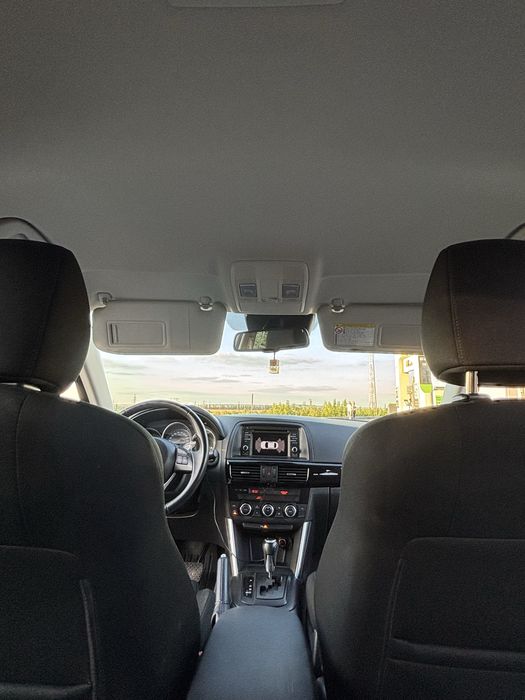 Mazda CX-5 2013 дизель 2,2