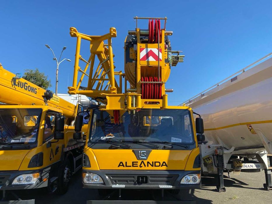 LiuGong LTC 250 H5 Продаж нового автокрану