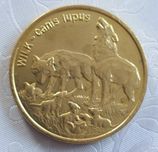 2 zł 1999 Wilk, Mennicza