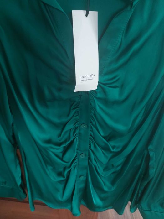 Koszula damska, rozm. 36. Lemonada.