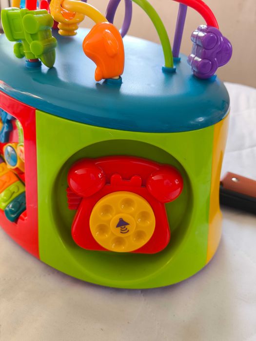 Развивающий центр игровой центрKiddi Smart