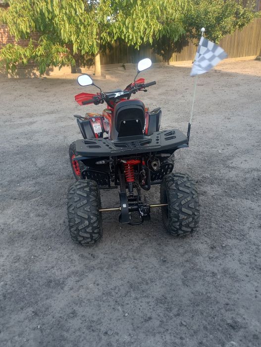 Sprzedam quada 125