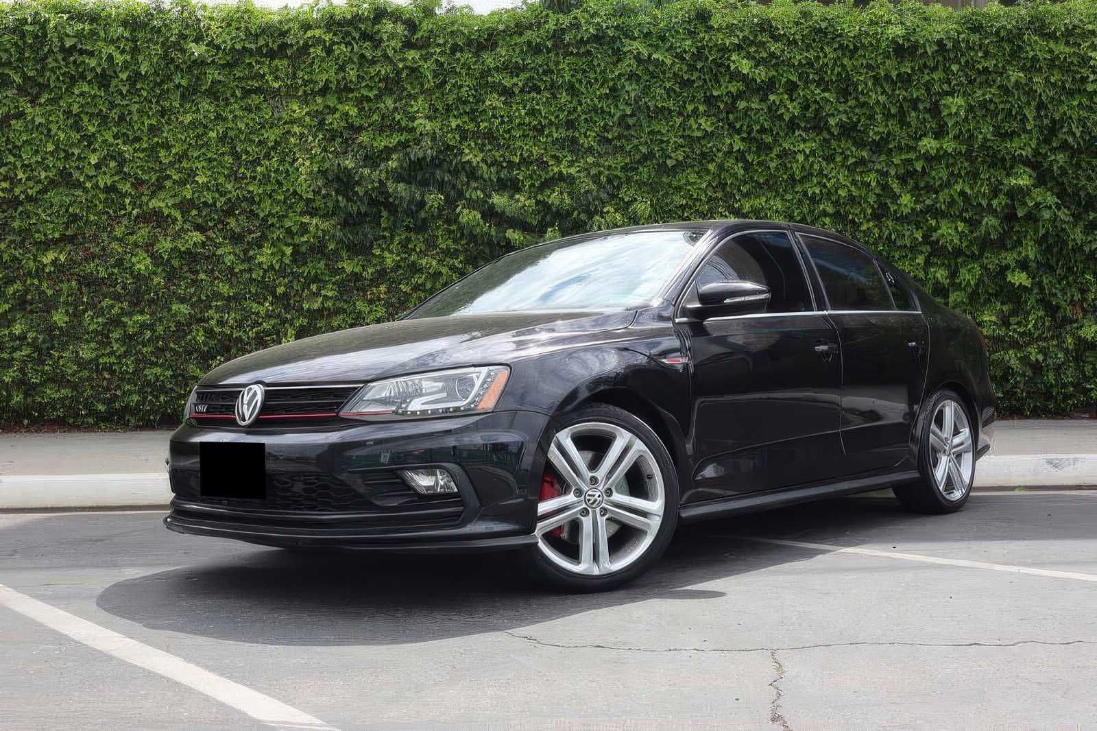 2016 Volkswagen Jetta 2.0T GLI SEL