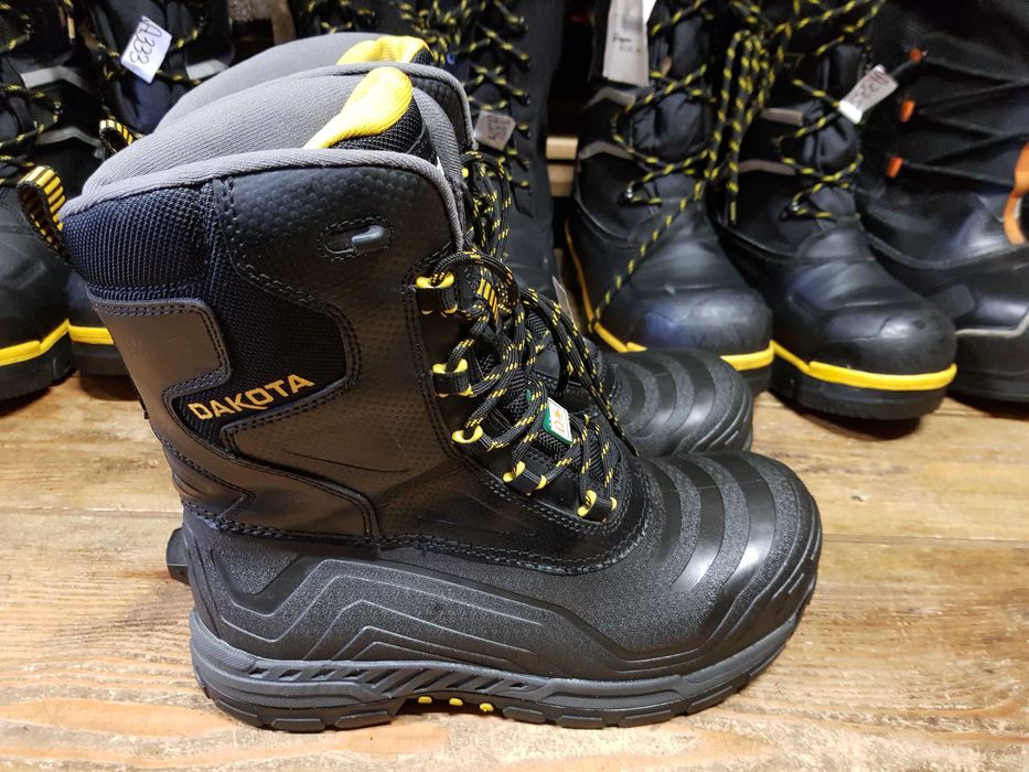 Buty robocze DAKOTA rozm 43 wkł 28,5 cm S3