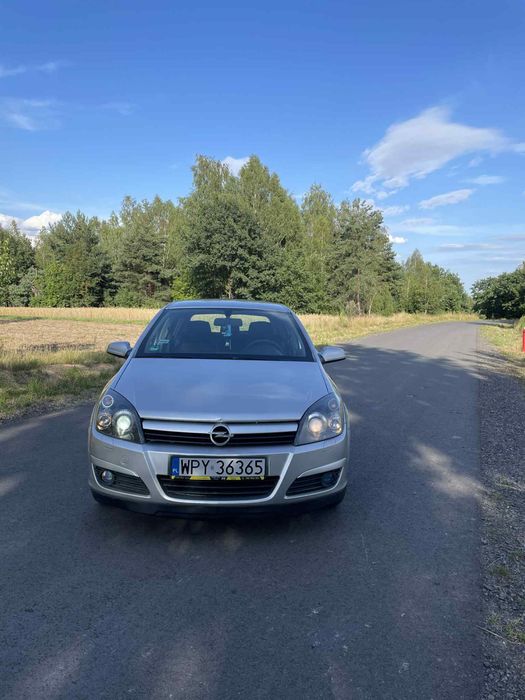 Opel Astra H (III) 2004r 1.8 125km benzyna !