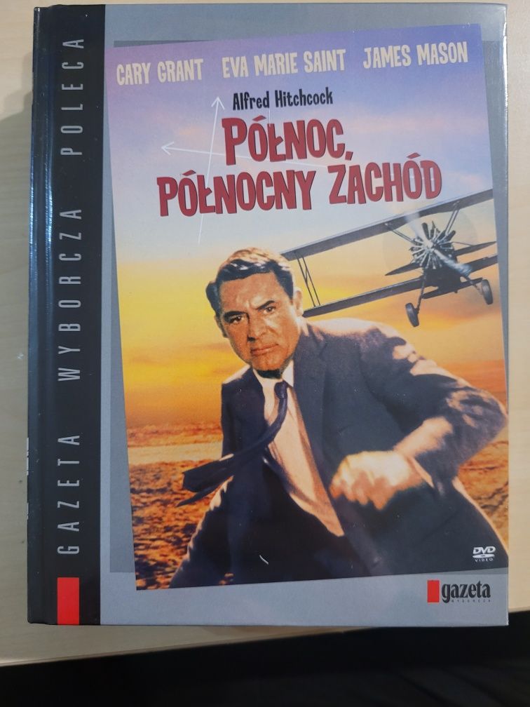 Gazeta Wyborcza poleca. Zestaw 3 filmów na DVD