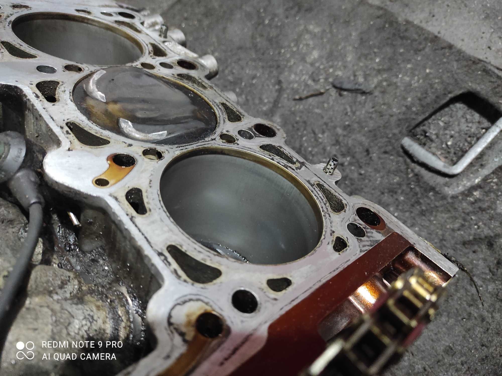 Audi A6 C6 a4 A8 blok silnika 3.2 AUK kompletny gwarancja BPK BKH