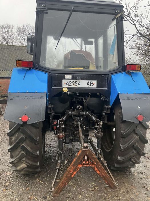 Продам  МТЗ 892