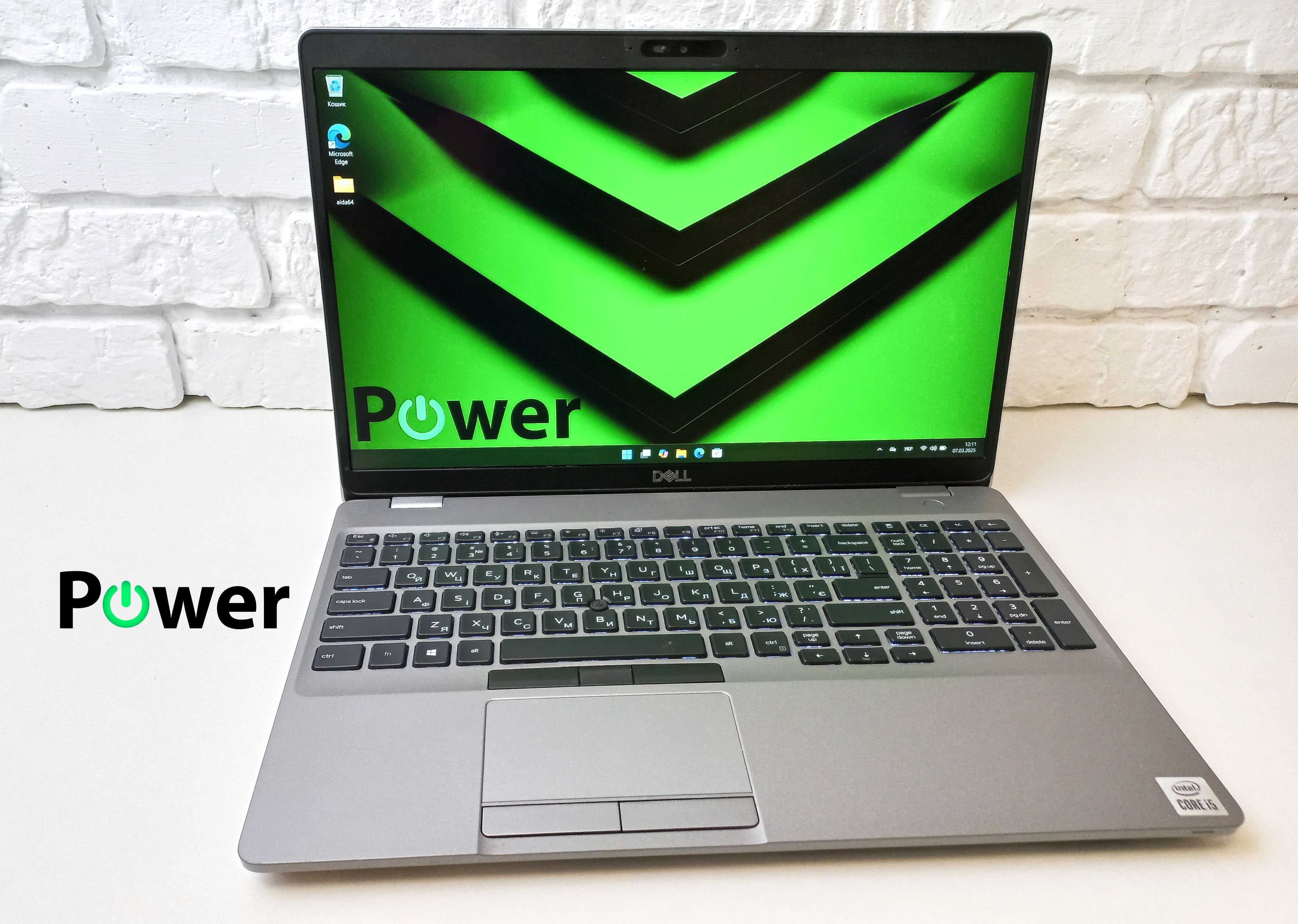 Dell Latitude 5511 i5-10400H 16Gb 256SSD FullHD IPS