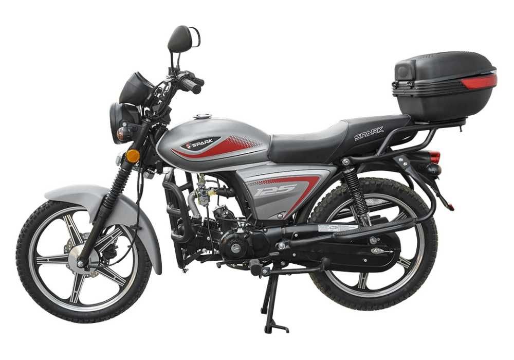 Мопед Spark SP125C-2G, Гарантія! Документи для Мрео!