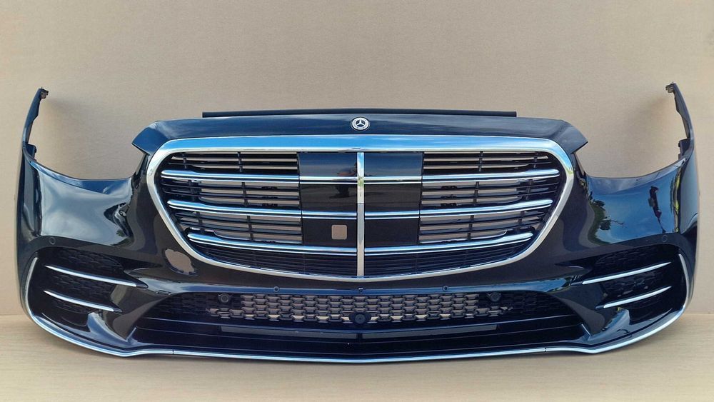 Бампер передний перед Mercedes Benz S-klass W223 AMG разборка