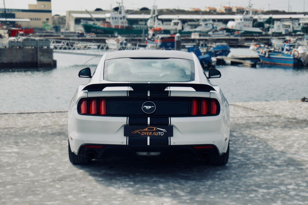Ford Mustang V6 3.7