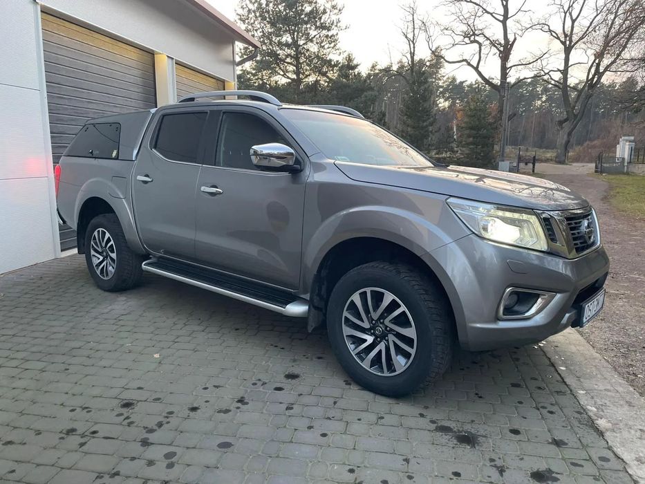 Nissan Navara Nissan Navara
