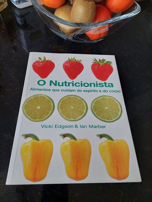 Livro de nutrição