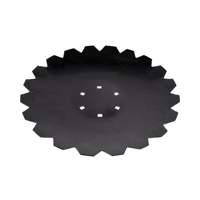 Talerz do talerzówki 460x4mm agregat KOS - 20 zębów, otwory 6/120