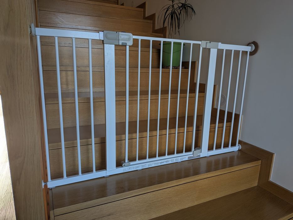 Extensão de Portões de Segurança Safety First - 7cm