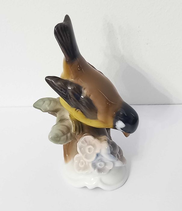 Sikorka, figurka, Rosenthal proj. H. Meisel