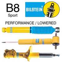 Amortecedores Bilstein B4, Bilstein B6, Bilstein B8