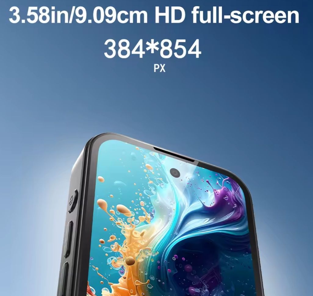 Новий Soyes Q333, 4/64