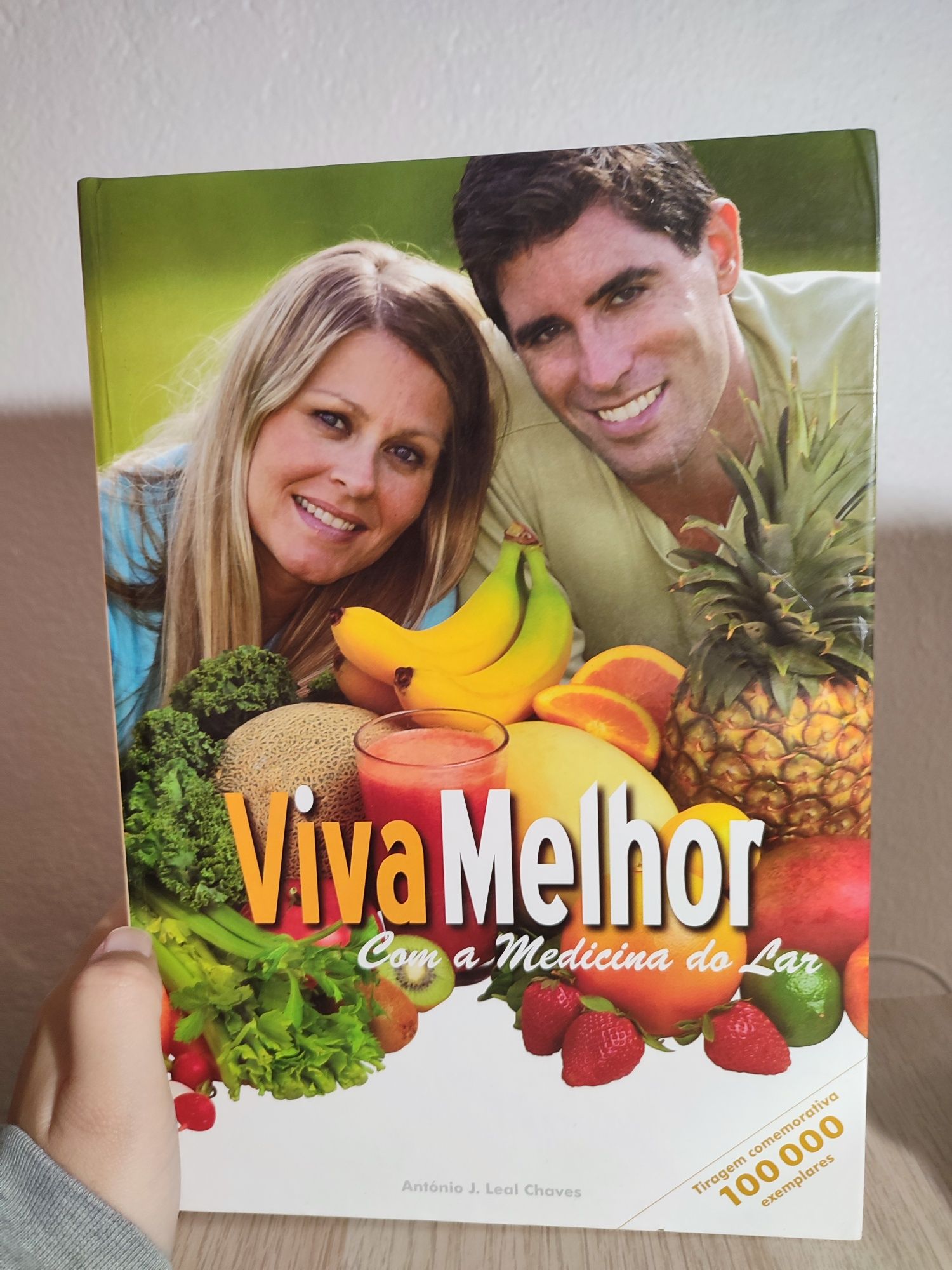 Livros "Viva Melhor"