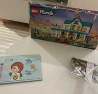 Lego Friends dom wiejski