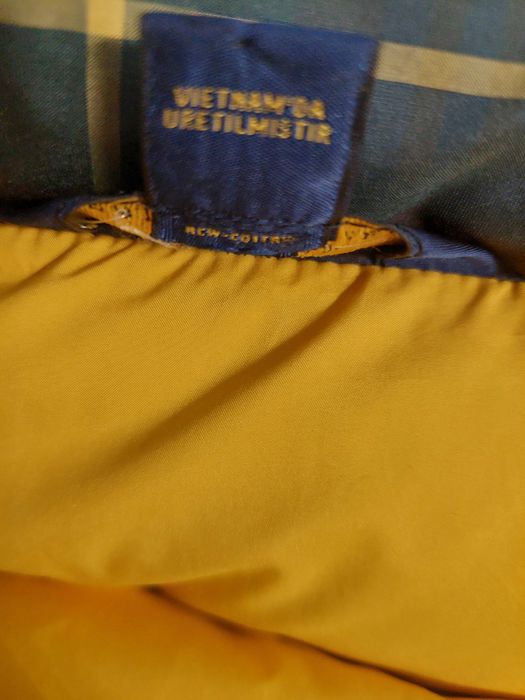 Kamizelka puchowa Ralph lauren oryginalna
