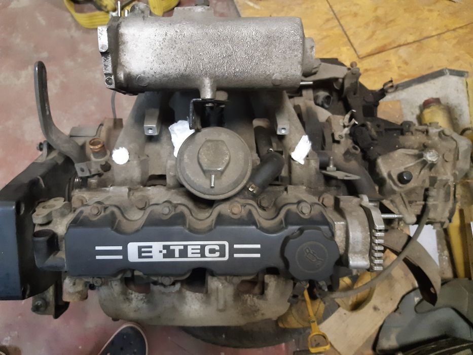 Двигун ДВС Lanos 1.5