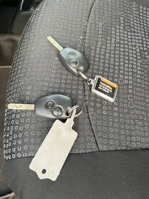 Renault Kangoo ZE Webasto