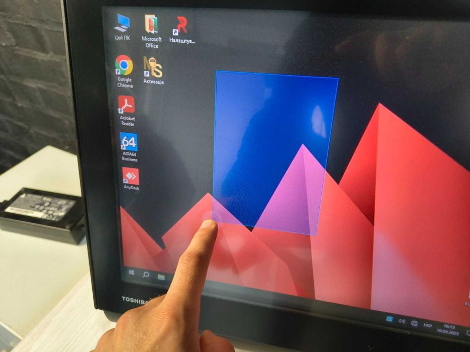 Для касс та ресторану POS термінал Toshiba 6140-A30